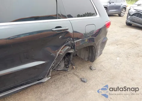 2016 Jeep Grand Cherokee High Altitude из США, поврежденный, VIN 1C4RJFCG2GC504655